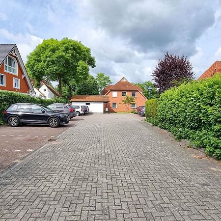 Zur Hanse Wohnung 1 1 Zingst Eksteriør billede