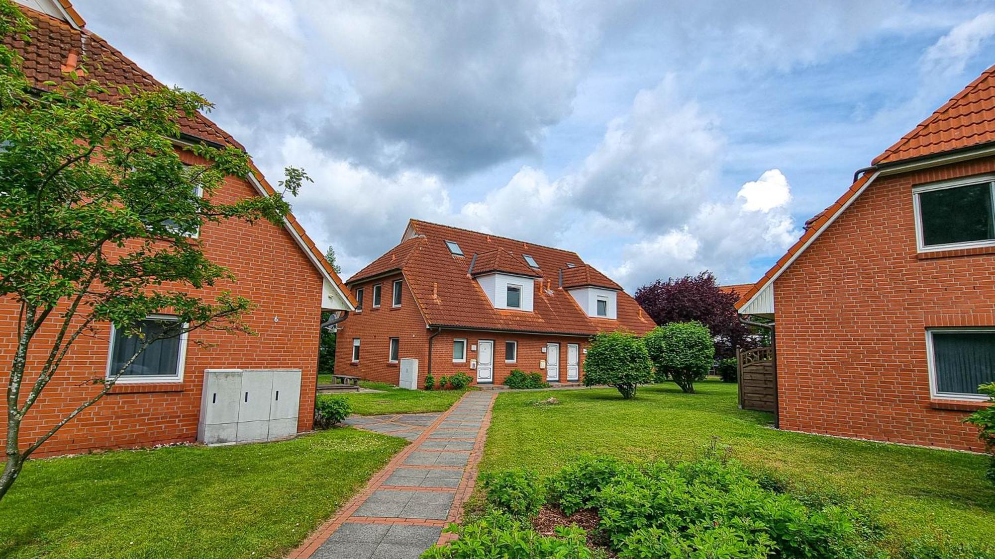 Zur Hanse Wohnung 1 1 Zingst Eksteriør billede