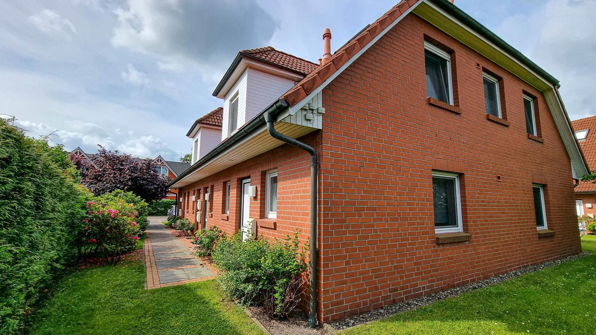 Zur Hanse Wohnung 1 1 Zingst Eksteriør billede