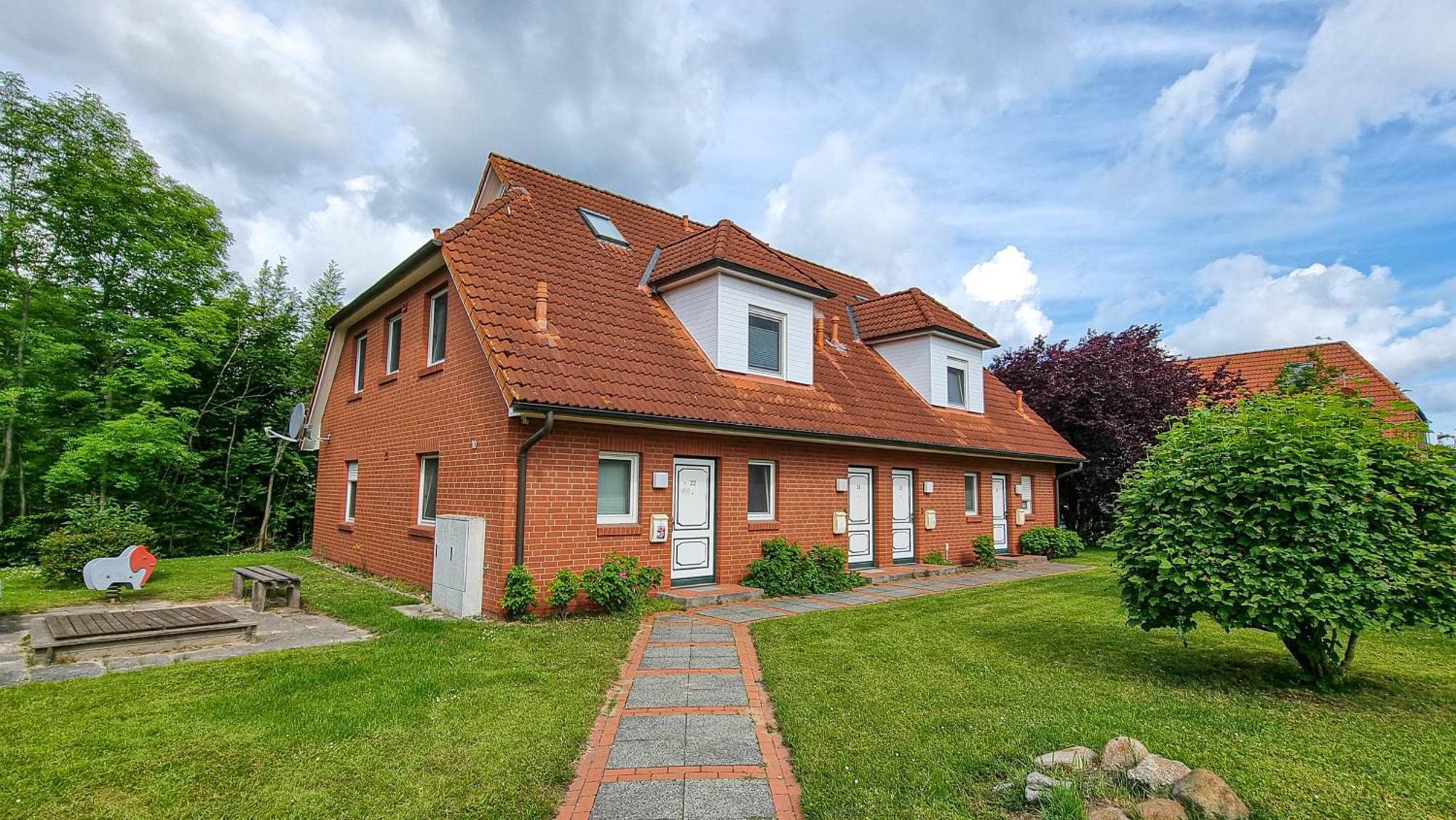 Zur Hanse Wohnung 1 1 Zingst Eksteriør billede