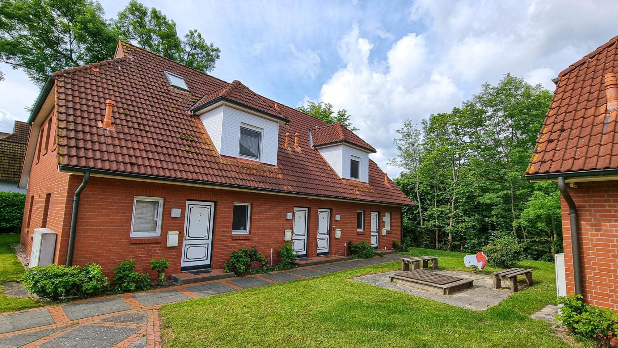 Zur Hanse Wohnung 1 1 Zingst Eksteriør billede