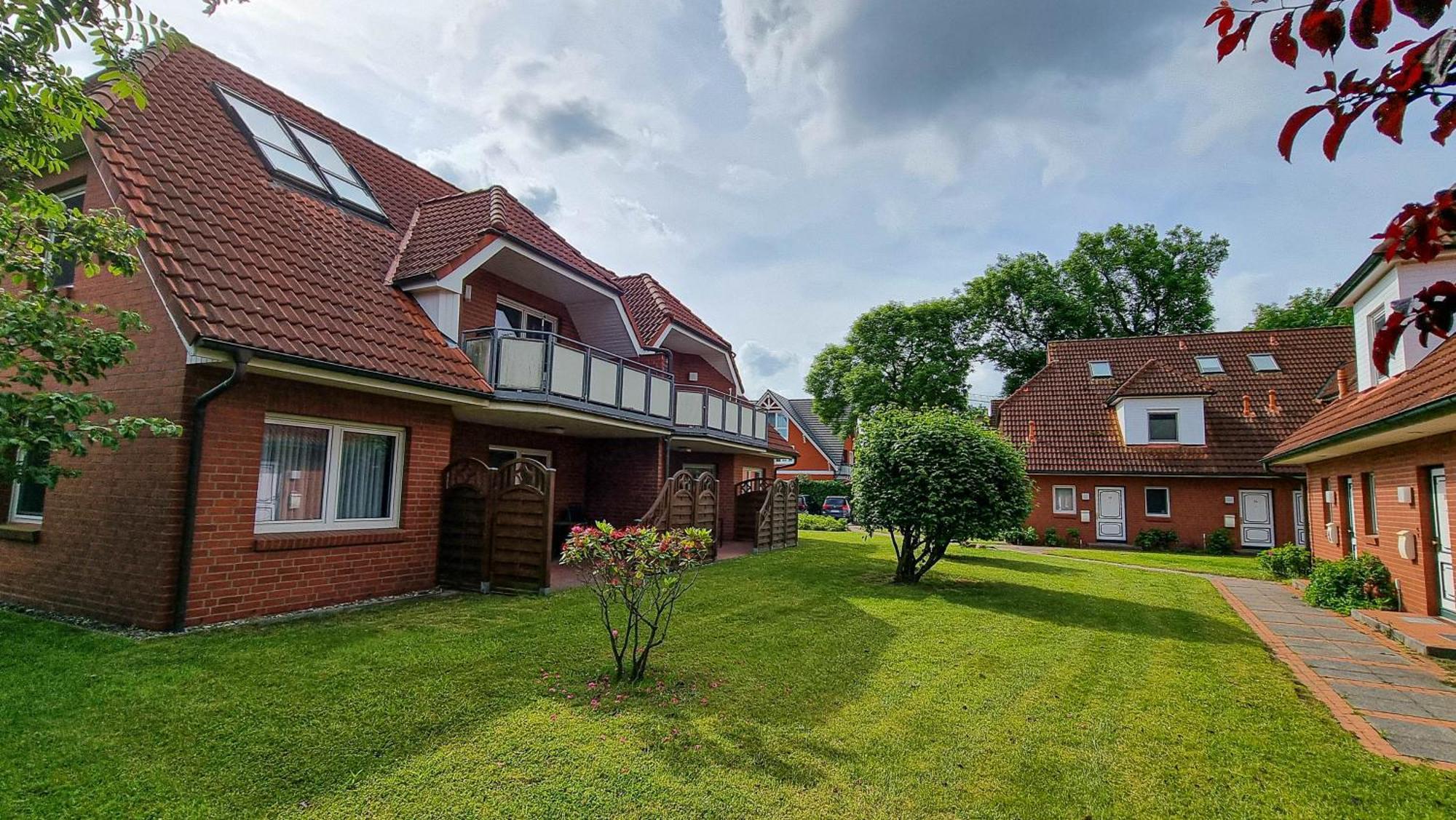 Zur Hanse Wohnung 1 1 Zingst Eksteriør billede